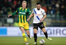 ADO Den Haag - Vitesse Arnheim Soccer Prediction