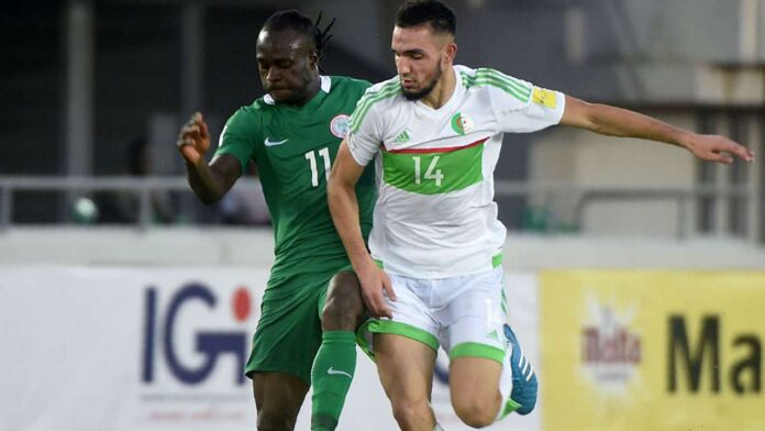 Algeria vs Nigeria Betting Tips