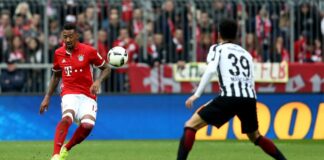 Bayern Munich - Eintracht Frankfurt Soccer Prediction