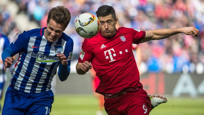 Bayern Munich vs Hertha BSC Soccer Betting Tips