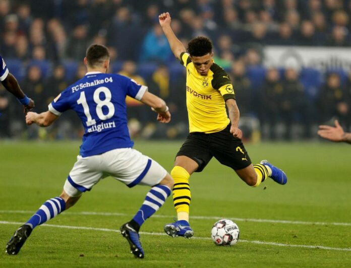 Borussia Dortmund vs Schalke 04 Soccer Betting Tips