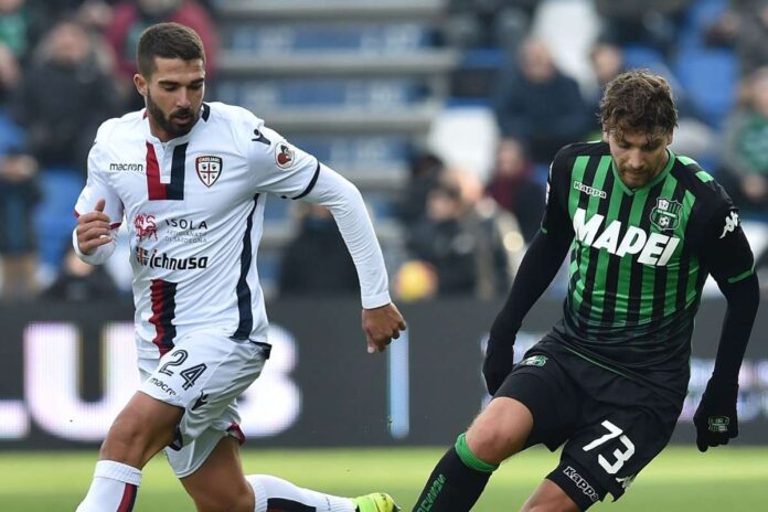 Cagliari vs Sassuolo Soccer Betting Tips