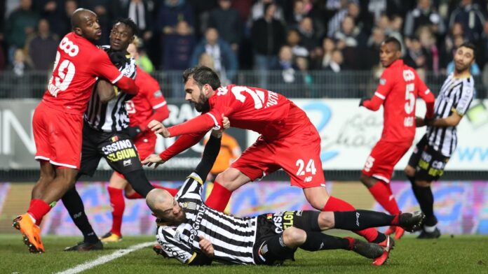 Charleroi - Standard Liege Soccer Prediction