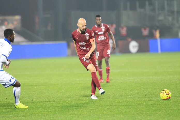 Chateauroux vs Metz Betting Tips