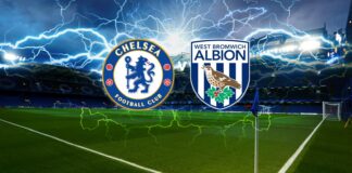 Chelsea vs. West Bromwich soccer prediction