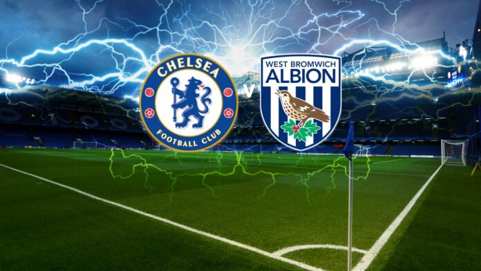 Chelsea vs. West Bromwich soccer prediction