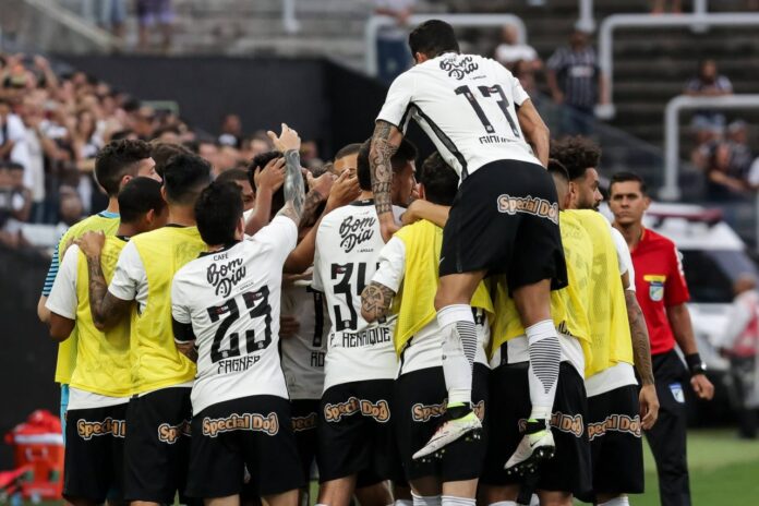Corinthians - America Mineiro Soccer Prediction