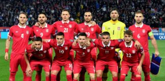 World Cup Prediction Costa Rica - Serbia