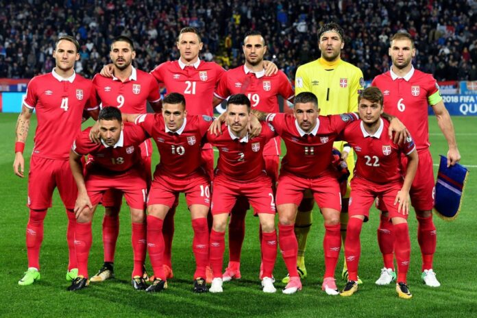 World Cup Prediction Costa Rica - Serbia