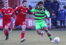 Crewe - Forest Green Betting Prediction