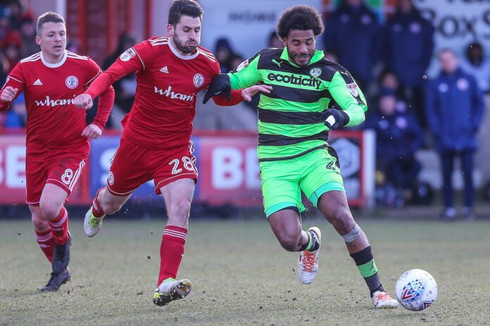 Crewe - Forest Green Betting Prediction