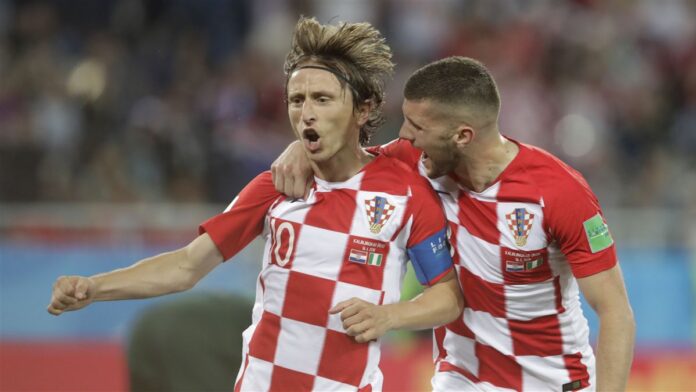 Croatia - Denmark World Cup Prediction