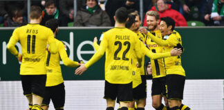 Dortmund vs. Werder Bremen Football Prediction