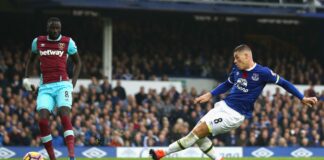 Everton vs West Ham Soccer Betting Tips