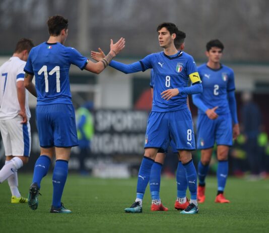 Finland - Italy U19 Soccer Prediction
