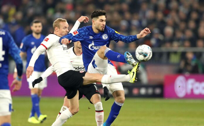 Frankfurt vs Schalke Soccer Betting Tips