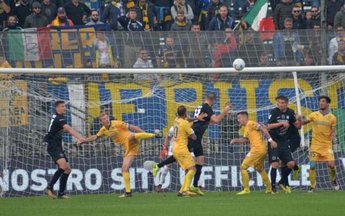 Frosinone-Venezia Soccer Prediction
