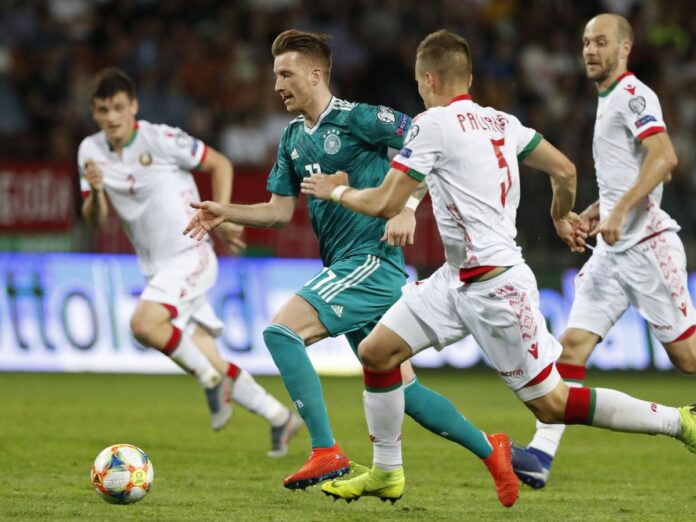 Germany vs Belarus Soccer Betting Predictions
