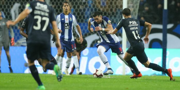 Guimarães vs Porto Betting Tips