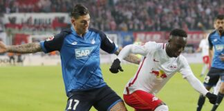 Soccer Prediction Leipzig - Hoffenheim