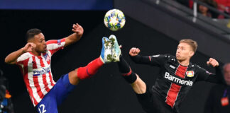Leverkusen vs Atletico Madrid Soccer Betting Tips