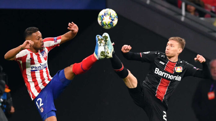 Leverkusen vs Atletico Madrid Soccer Betting Tips