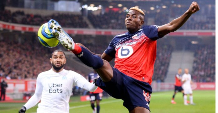 Lille vs Toulouse Soccer Betting Tips