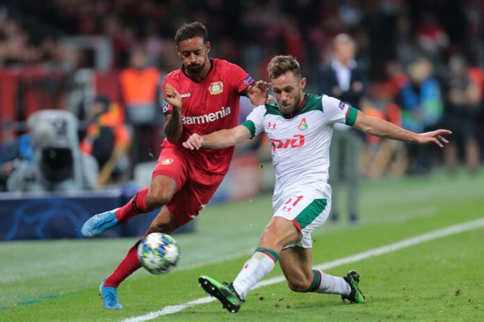 Lokomotiv Moscow vs Leverkusen-min Lokomotiv Moscow vs Leverkusen Soccer Betting Prediction