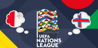 Malta vs Faroe Islands UEFA Nations League