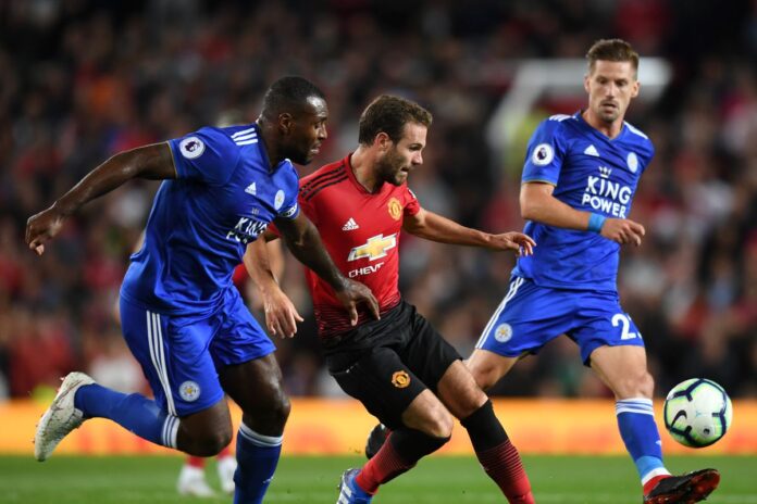 Manchester United vs Leicester Free Betting Tips