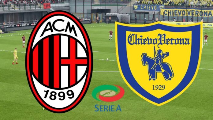 Betitng Tips Milan vs Chievo