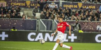 Monaco - Nantes Soccer Prediction