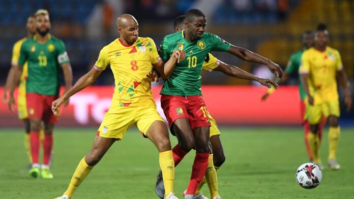 Nigeria vs Cameroon Betting tips