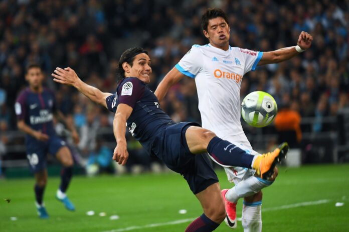 PSG - Marseille Soccer Prediction