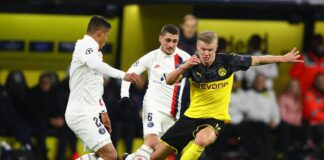 PSG vs Borussia Dortmund Soccer Betting Tips