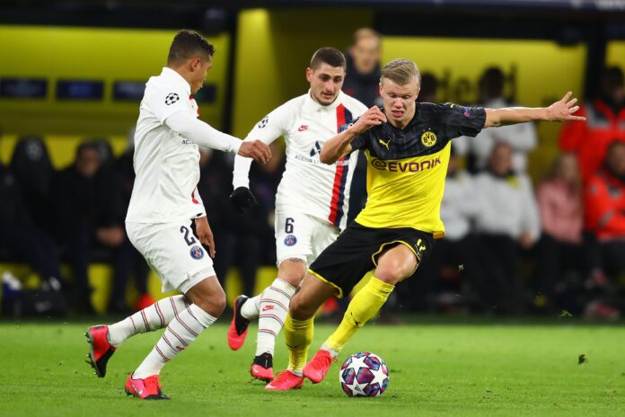 PSG vs Borussia Dortmund Soccer Betting Tips