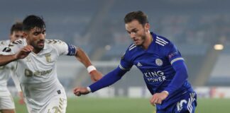 SC Braga vs Leicester Soccer Betting Tips - Europa League