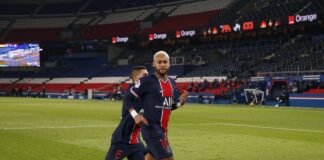 Saint-Etienne vs PSG Soccer Betting Tips - Ligue 1