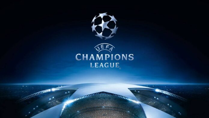Champions League Schalke 04 vs Porto