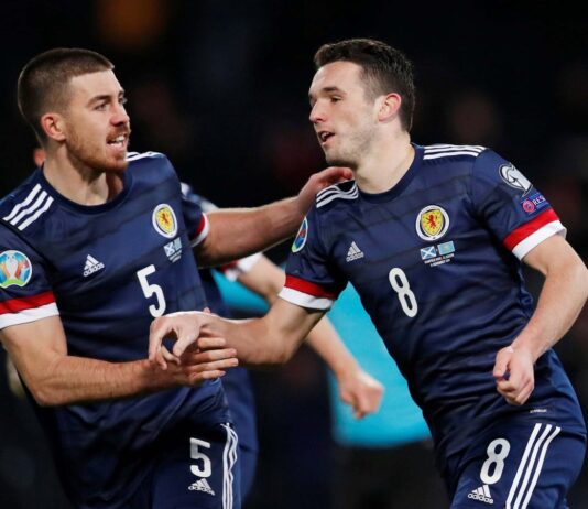 Scotland vs Israel Soccer Betting Tips - Euro 2021 playoffs