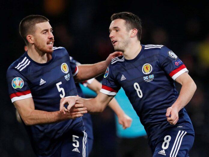 Scotland vs Israel Soccer Betting Tips - Euro 2021 playoffs