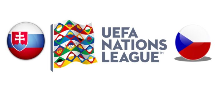UEFA Nations League Slovakia vs Czech Republic
