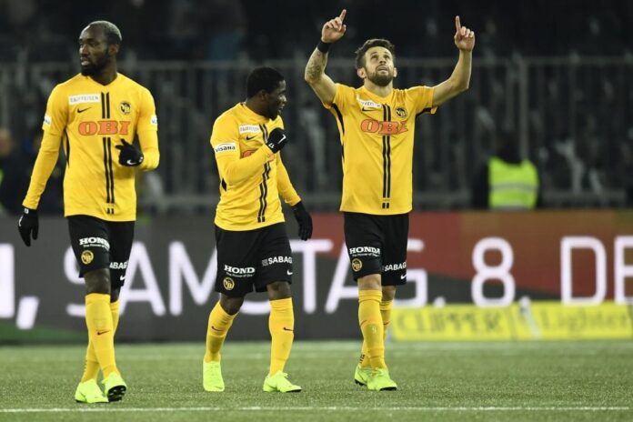 St. Gallen vs Young Boys Betting Tips