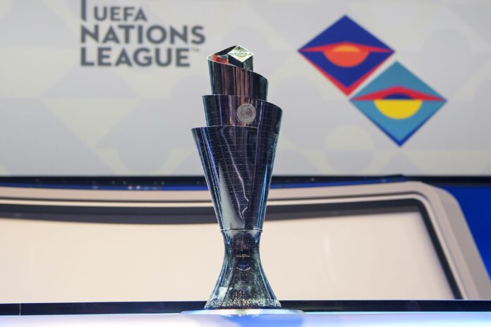Ukraine vs Spain Soccer Betting Tips - Nations League 2020
