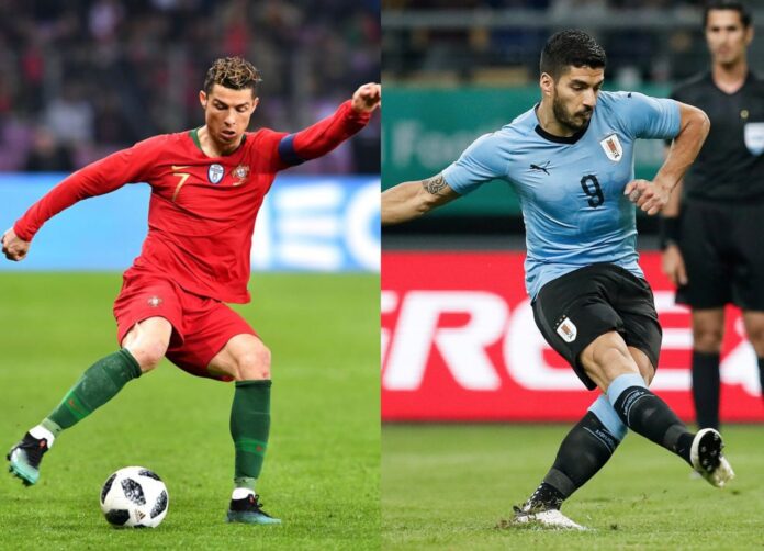 World Cup Prediction Uruguay - Portugal