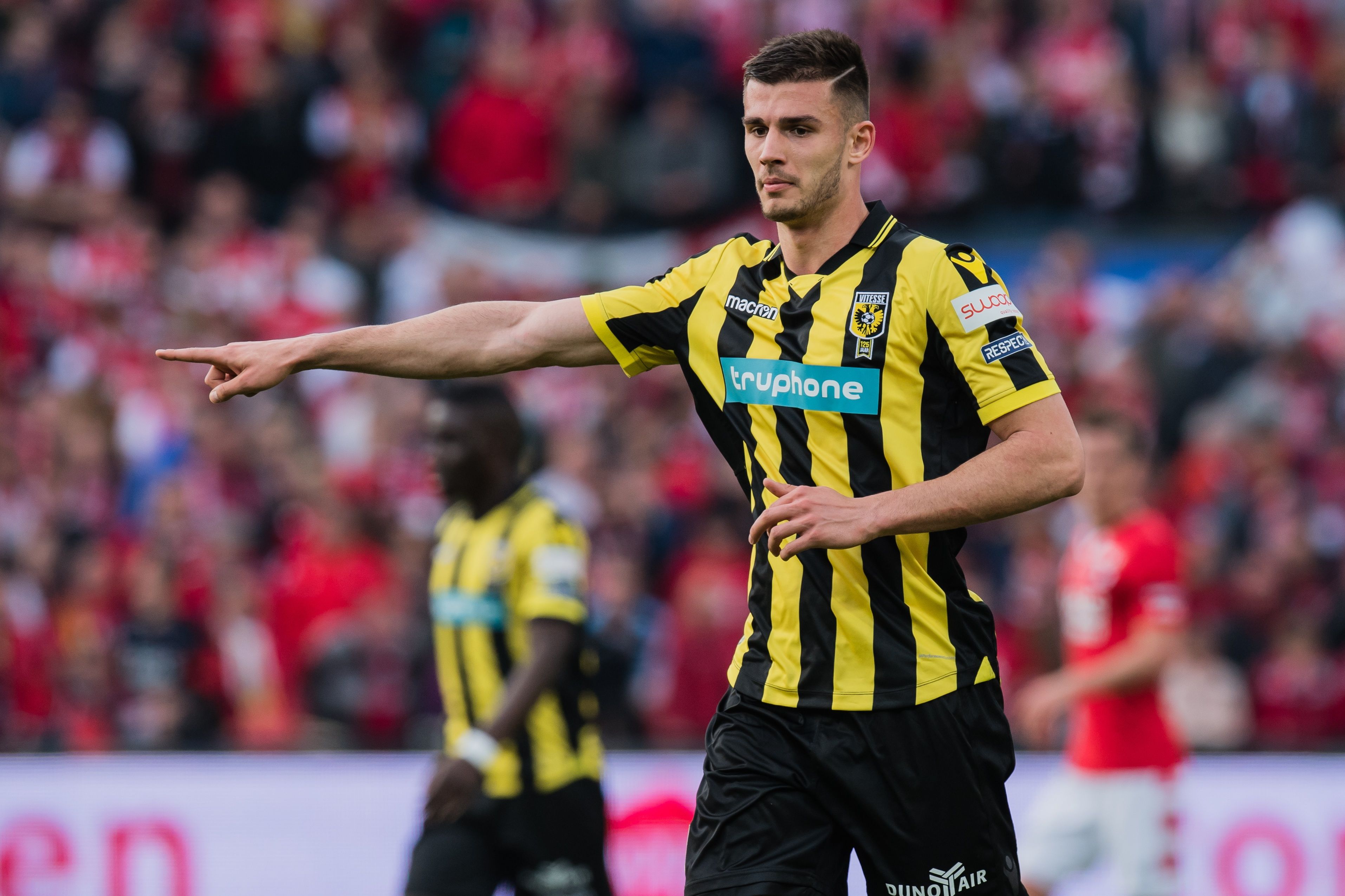 Alkmaar vs. Vitesse Amazing Betting Tips 22/01/2019 - surebety.net