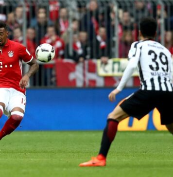 Bayern Munich - Eintracht Frankfurt Soccer Prediction