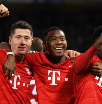 Bayern Munich vs Eintracht Frankfurt Free Betting Tips