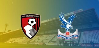 Premier League Bournemouth vs Crystal Palace