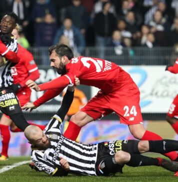 Charleroi - Standard Liege Soccer Prediction